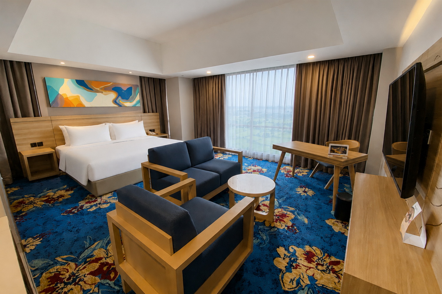 Junior Suite Room