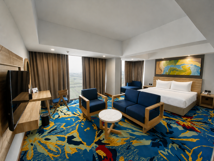 Metland Suite Room